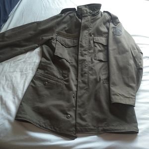 Austrian Field Jacket